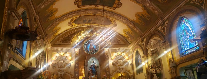 Parroquia De Nuestra Señora De La Consolación is one of Iglesias.