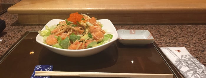 Kei Japanese Restaurant is one of مطاعم ابي اشوفها.