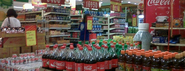 YOGYA Supermarket is one of Toserba Yogya Groups.