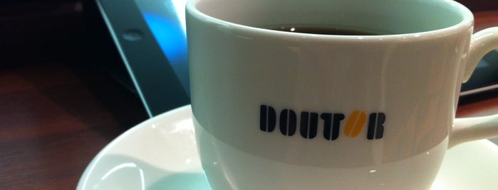 Doutor Coffee Shop is one of 世田谷区.