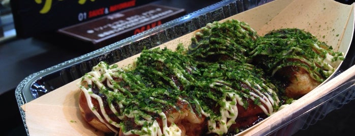 たこ焼 たこっぺ is one of たこ焼き / takoyaki and more.