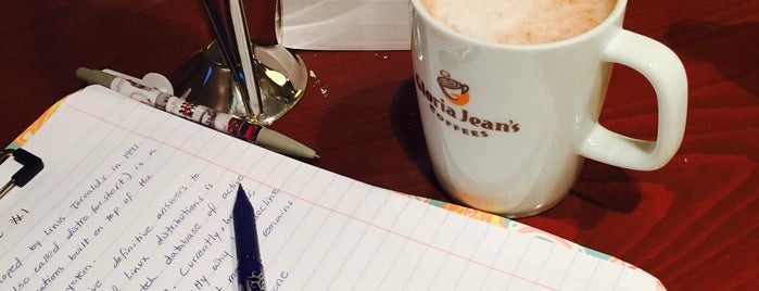 Gloria Jean's Coffees is one of cafe.