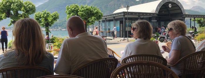 Bar Caffe Rossi is one of Lake Como.