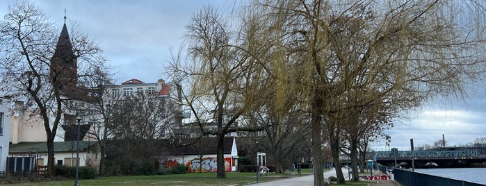 Luisenhain is one of Explore old town Köpenick.
