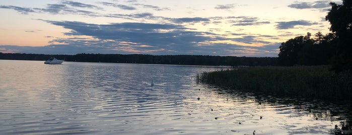 Scharmützelsee is one of Orte, die Joud gefallen.