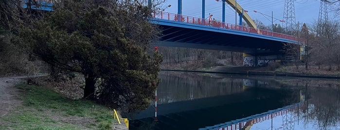 Südostallee-Brücke is one of Berlin Best: Sights.