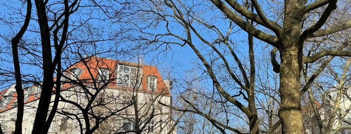 Meyerinckplatz is one of All-time favorites in Germany.