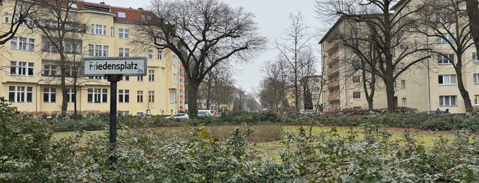 Friedensplatz is one of Places in Berlin.