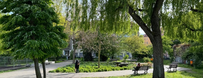 Wildenbruchplatz is one of Berlin - Neukölln.