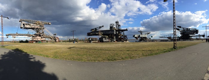 Ferropolis is one of Locais curtidos por Claudia.