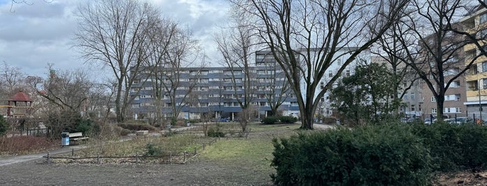 Magdeburger Platz is one of Berlin unsorted.