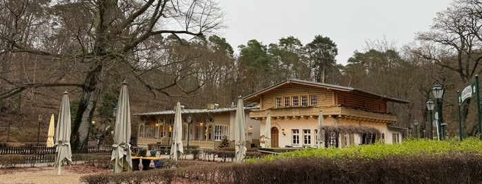 Wirtshaus Moorlake is one of Exploring Steglitz.