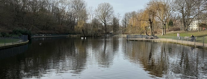 Großer Teich is one of schlumborn.