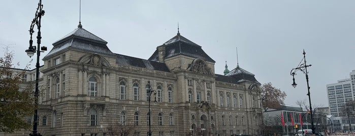 Universität der Künste (UdK) is one of Kino, Theater, Konzerthaus.