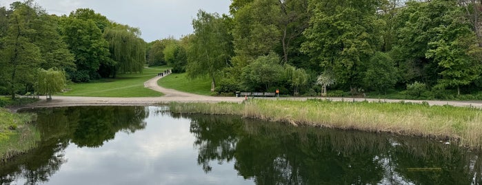 Rudolph-Wilde-Park is one of Must-visit Great Outdoors in Berlin.