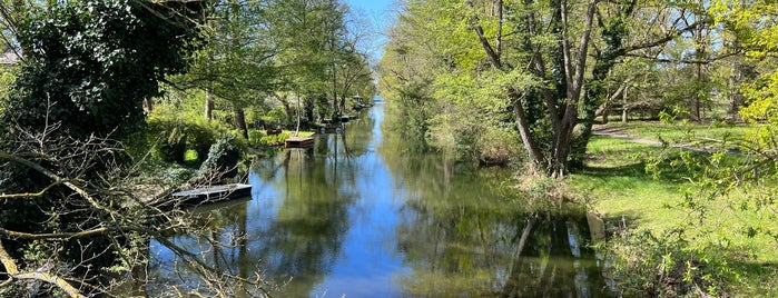 Schwanenbrücke is one of Best of Potsdam.