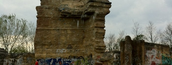 Wuhletalwächter is one of Berlin Climbing Spots.