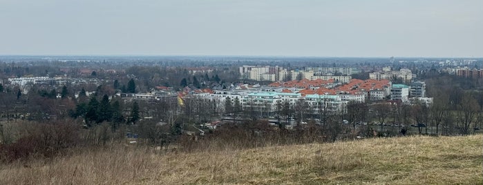 Hahneberg is one of Berlin 2.