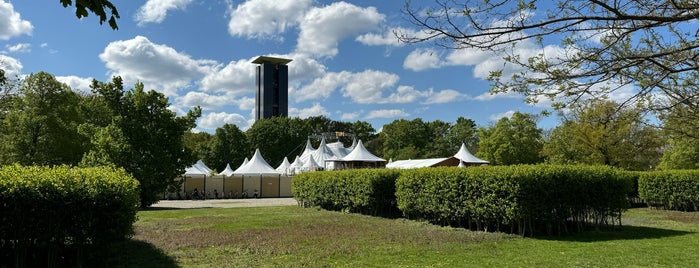 Tipi am Kanzleramt is one of Booking.