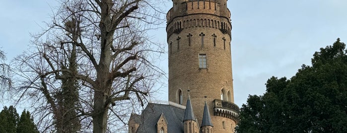 Flatowturm is one of Potsdam.