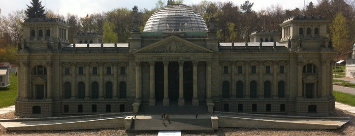 Modellpark Berlin-Brandenburg is one of 100 Favourite Places by @slowberlin.