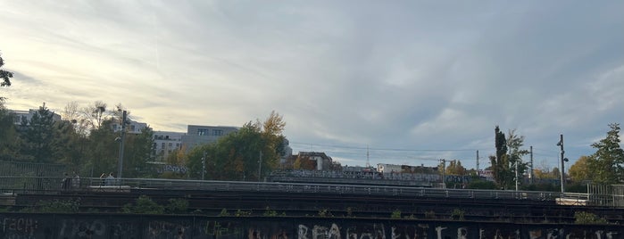 Yorckbrücken is one of Bridges of Berlin.