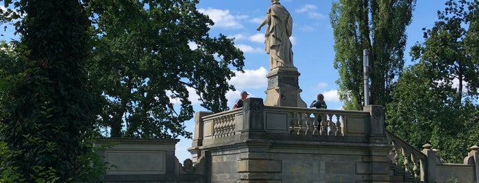 Borussia Monument is one of Berlin unsorted.