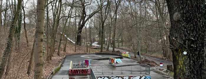 Bellevuepark is one of Draußenzeugs.