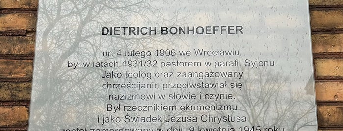 Zionskirche is one of schon gewesen.