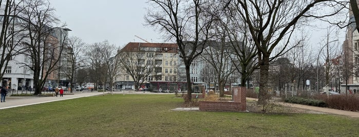 Olivaer Platz is one of All-time favorites in Germany.