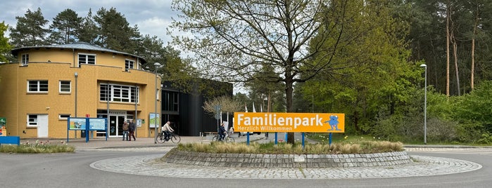 Familienpark Senftenberger See is one of Kurztrip nach Senftenberg 2012.