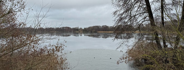 Heiligensee is one of B Outdoor.