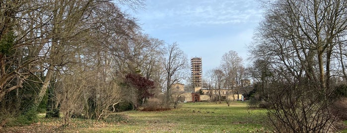 Marlygarten is one of Potsdam / Deutschland.