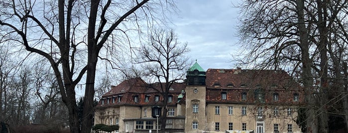 Schloss Marquardt is one of Best of Potsdam.