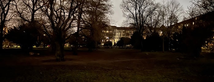 Wildenbruchplatz is one of Best sport places in Berlin.