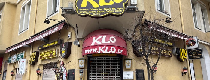 KLO is one of Berlijn.