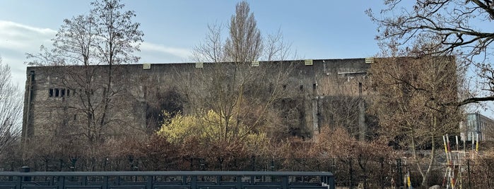 Berlin Story Bunker is one of Berlin-Mitte.