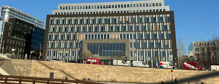 Haus der Bundespressekonferenz is one of Top - Adressen Liste.