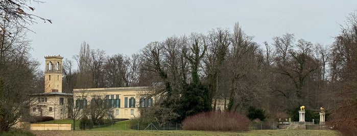 Schloss Glienicke is one of Berlin (City Trip).