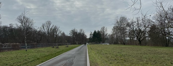Hans-Baluschek-Park is one of Parks.