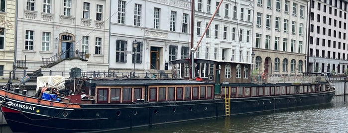 Historischer Hafen Berlin is one of Sarah'ın Beğendiği Mekanlar.