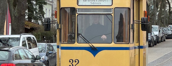 Historische Tram 87 S Rahnsdorf - Woltersdorf Schleuse is one of Berlin part2.