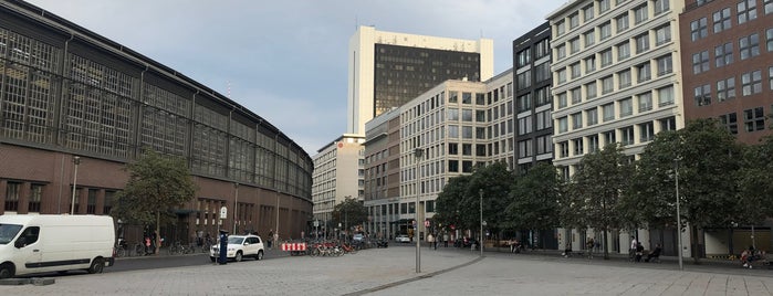 Dorothea-Schlegel-Platz is one of Berlin unsorted.