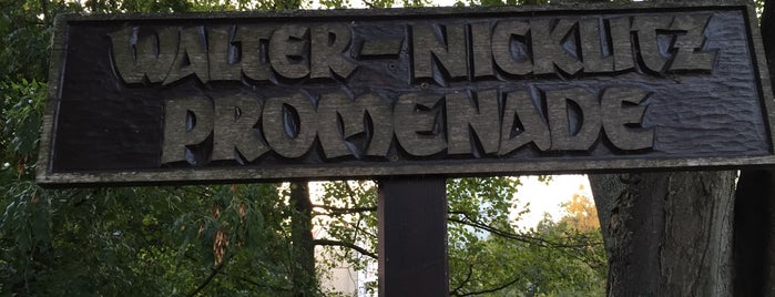 Walter-Nicklitz-Promenade is one of Lugares favoritos de Impaled.