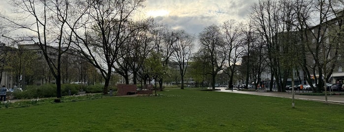 Olivaer Platz is one of All-time favorites in Germany.