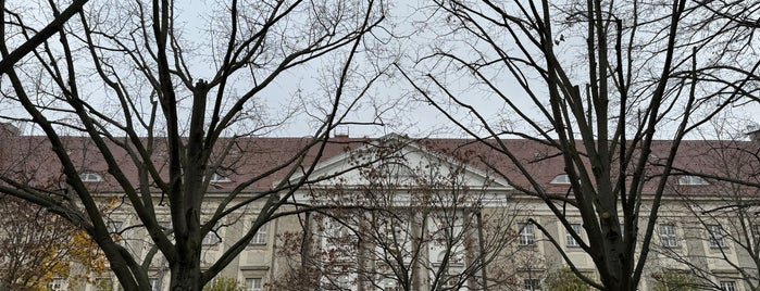 Institut für zeitbasierte Medien | UdK Berlin is one of Berlin.