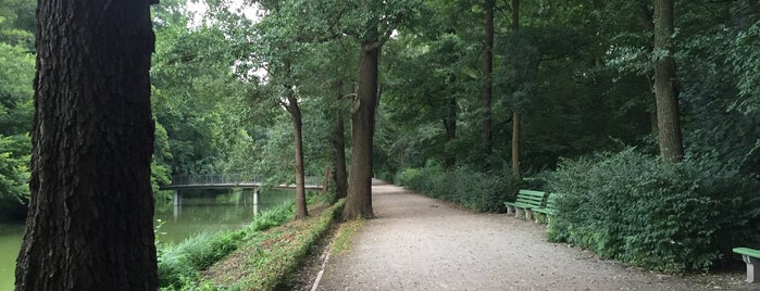 Volkspark Jungfernheide is one of Berlin & Around To Do - Trips With Family <30'.