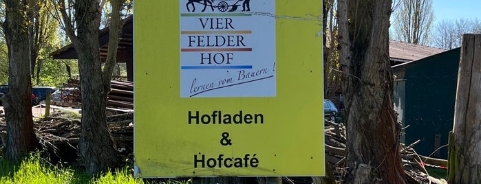 Vierfelder Hof is one of Spandau.