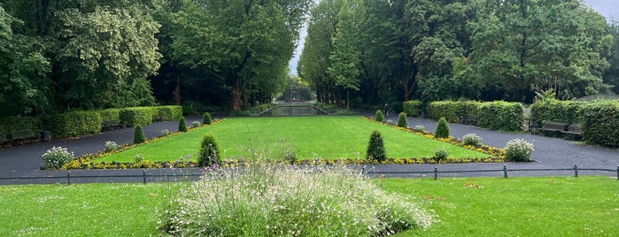 Schulenburgpark is one of Parks.