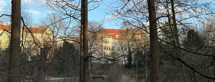 Wilhelmsteich is one of Places in Berlin.